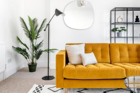 Relax In Comfortable & Stylish Pontcanna Apartment, Free Private Parking